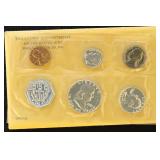 US Coins 1961 Proof Set
