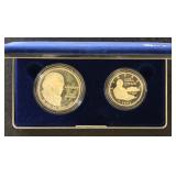 US Coins 1993 Bill of Rights Modern Commemorative