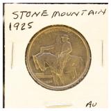 US Coins 1925 Stone Mountain Commemorative Half Do