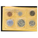 US Coins 1964 Proof Set