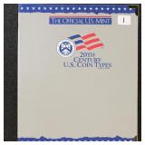 US Coins in 20th Century U.S. Coins Type Album