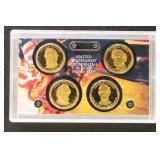 US Coins 2010 Silver Proof Set