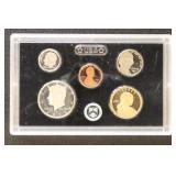 US Coins 2013 Silver Proof Set