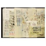 US Stamps $260+ FACE VALUE mostly 8-39 cent Mint N