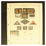 Worldwide Stamps 'T' Countries Mint Hinged and Use