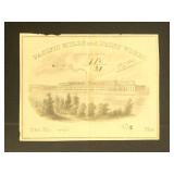 US Document: Pacific Mills & Print Works Lawrence