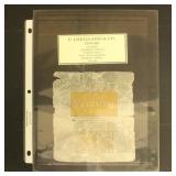 US Stamps Tobacco Tinfoil Hicks TF3-41