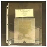 US Stamps Tobacco Tinfoil Hicks TF2-30