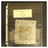 US Stamps Tobacco Tinfoil Hicks TF2-36