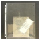 US Stamps Tobacco Tinfoil Hicks TF1-3