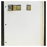 Mexico Stamps 1850s-1980s Mint Hinged and Used on