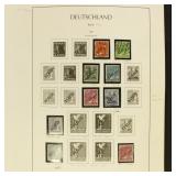 Berlin Stamps 1948-1986 Mint NH and some used earl