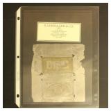 US Stamps Tobacco Tinfoil Hicks TF5-69