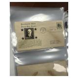 US First Day Covers Collection 1930s-40s including