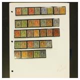 Turks and Caicos Islands Stamps Mint and Used on p