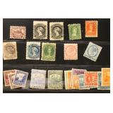 Canada Provinces Stamps Mint & Used including Newf