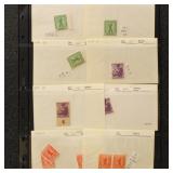 Germany WWII Occupation Local Stamps Mint & Used i