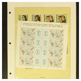 Spain Stamps 1976-1983 Mint NH and Used mostly in