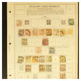 Hungary Stamps 1870s-1960s Mint Hinged and Used on