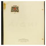 India Stamps 1940s-1980s Used and Mint Hinged Coll