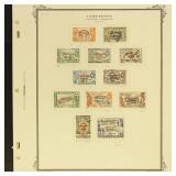 British Africa Stamps Used and Mint including some