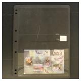 Worldwide Stamps Odd Foreign collection