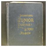 Worldwide Stamps 1850s-1920s Mint Hinged and Used