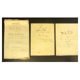 US Documents (1830s-1850s), 4 Pennsylvania Indentu