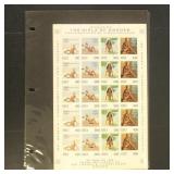 Sweden Stamps Iso Girls of Sweden proof, perforate