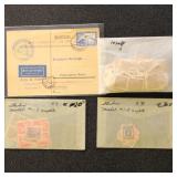Germany & Area Stamps in a variety of formats incl
