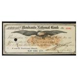 US Stamps #RN-C2 Burlington, Vermont