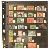 US Airmail Stamps Mint (mostly NH with 1918-1920s