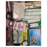 Stamp Supplies : Mounts, Leuchtturm dealer cards,