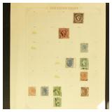 Australian States Stamps 1850s-1910s Used and some