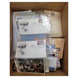 Worldwide Stamps Covers & Postal History in banker