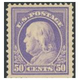 US Stamps #422 Mint OG with PF Cert CV $250