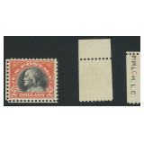 US Stamps #523 Mint OG with PF Cert CV $500