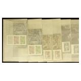 Portugal, Italy & Spain Columbus Stamps Mint NH 2