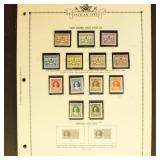 Vatican City Stamps Mint Collection 1929-1965 incl
