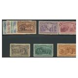 US Stamps #230-245 Mint OG w/PSE Cert CV $12,000+