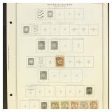 Bavaria Stamps 1880s-1920s Used and Mint collectio