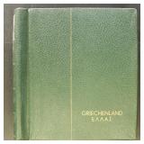 Greece Stamps Mint H/NH and Used Collection in Lig