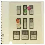 Israel Stamps 1948-1968 Mint and Used Collection o