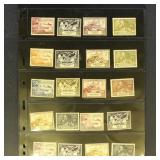 Worldwide Stamps 1949 Universal Postal Union Issue