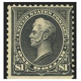 US Stamps #276A Mint DG w/ PSE Cert CV $1,250