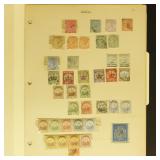 Bermuda Stamps 1880s-1950s Mint Hinged and Used co
