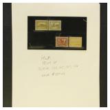 Worldwide Stamps Better Issues on pages and in dea