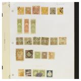 Worldwide Stamps Better Issues on pages and in dea