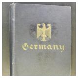 Germany Stamps 1940s-1970s Used and Mint collectio