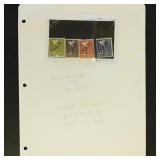 Germany and Area Stamps Better Issues on Dealer Ca